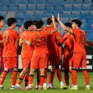 乐鱼官方入口-冠军悬了？U23国足传来坏消息，西亚裁判吹罚亚洲杯决赛