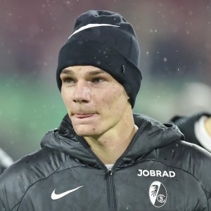 乐鱼官方入口-弗赖堡林哈特将缺阵“数周”